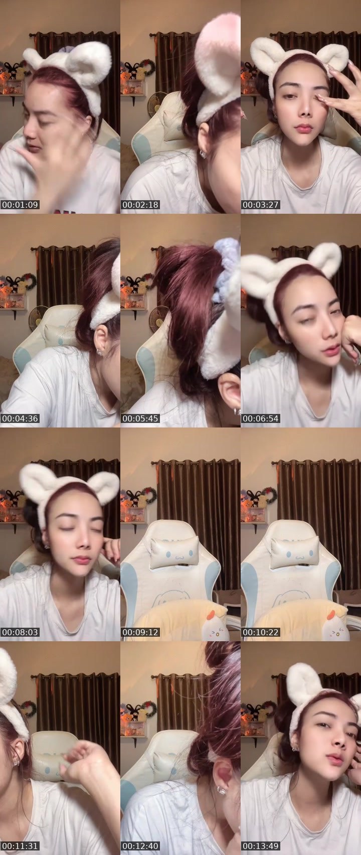 Contact-sheet preview of Sly🧃วีวี่'s MICO Live recording