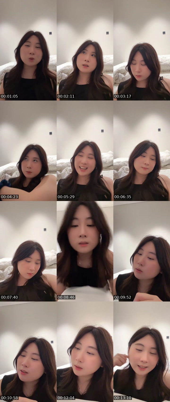 Contact-sheet preview of ᶜʳᵒʷ nyam🎐's MICO Live recording