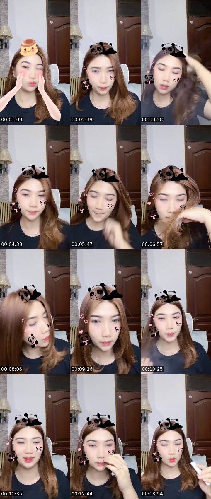 Contact-sheet preview of 🦖SOJU[T-REX]🔥's MICO Live recording