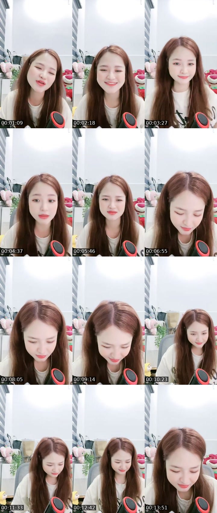 Contact-sheet preview of [♦️] 🥷 Chin 🌷's MICO Live recording