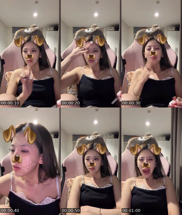 Contact-sheet preview of ᴵᵀ cookie ⋆𐙚₊˚🍪's MICO Live recording