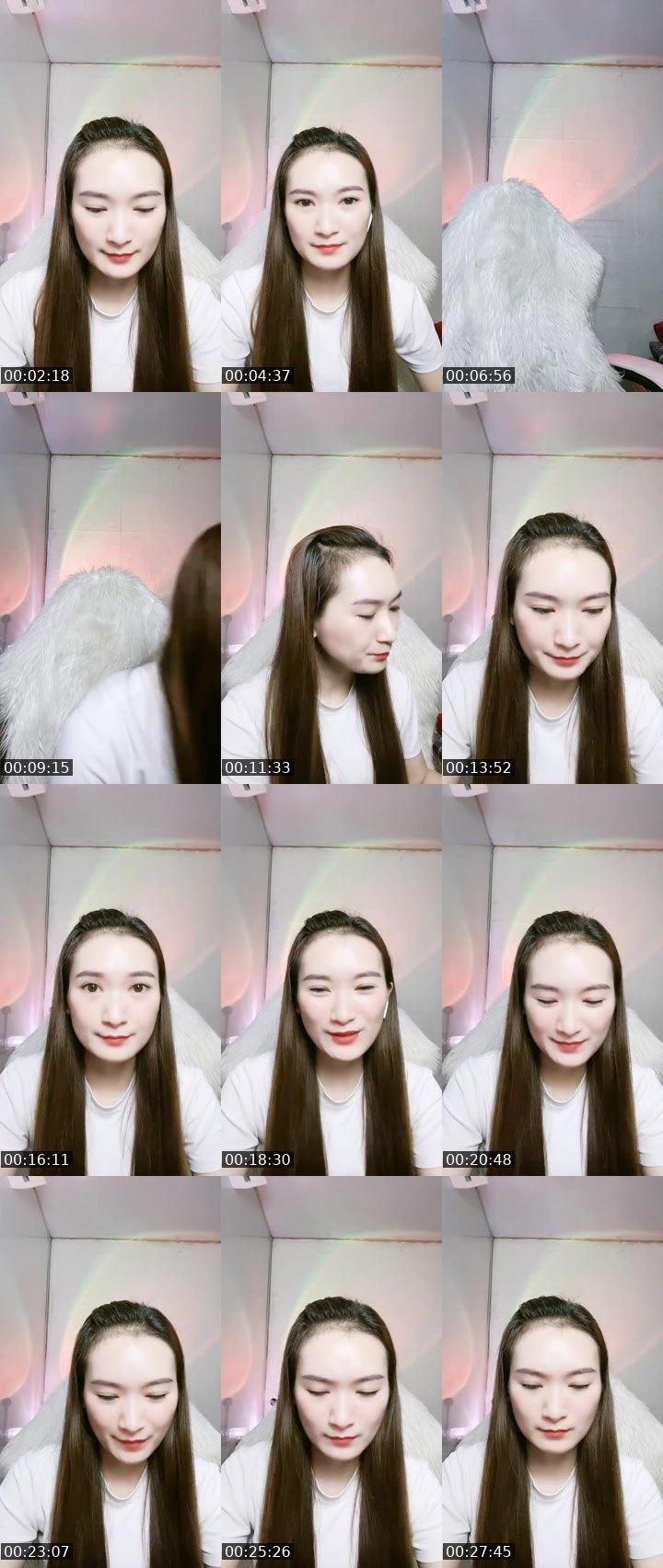 Contact-sheet preview of 🌞Nii💃's MICO Live recording