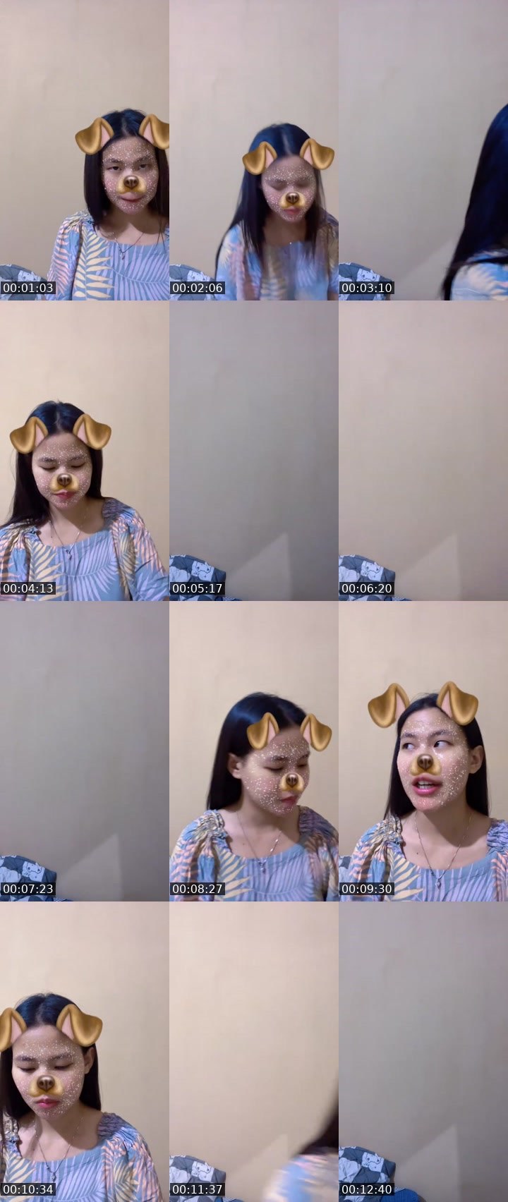 Contact-sheet preview of ➕Rosaⁿᵉˢᵗ🕊️• ˢwoʳᵈ's MICO Live recording