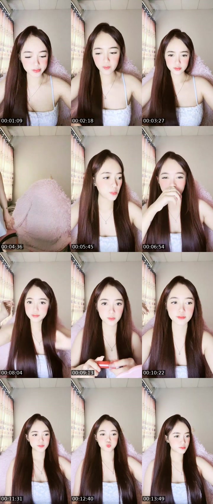 Contact-sheet preview of [🌟Ni] NgỌc Cua 🦀🥷🏻's MICO Live recording