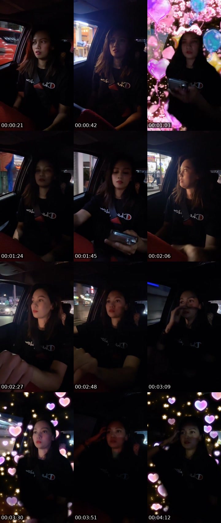 Contact-sheet preview of ♋️ABBYᴮˢᴰᴷ🎱ᵂᵃᵛᵉˢ's MICO Live recording
