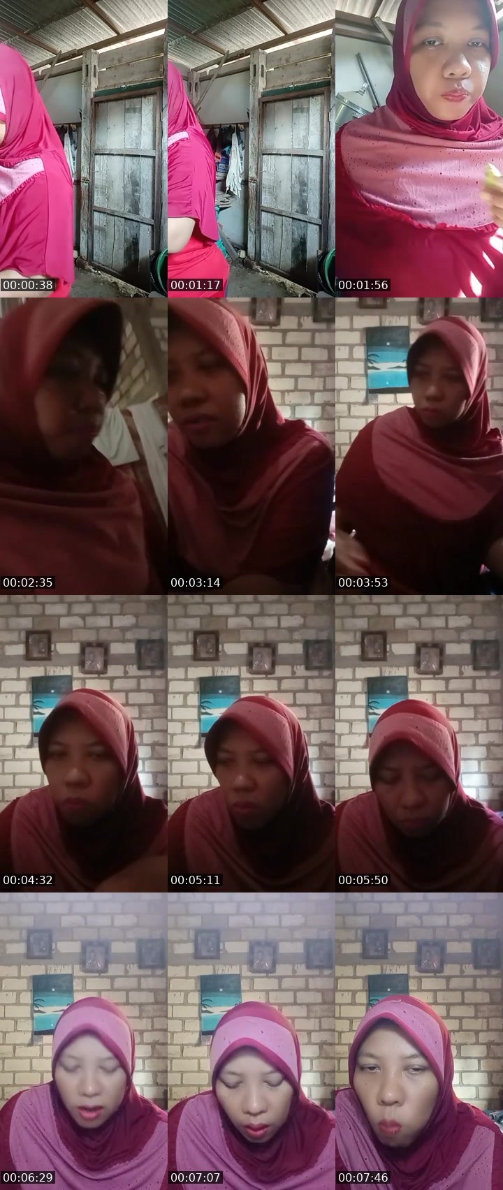 Contact-sheet preview of Anjani (lica)'s MICO Live recording