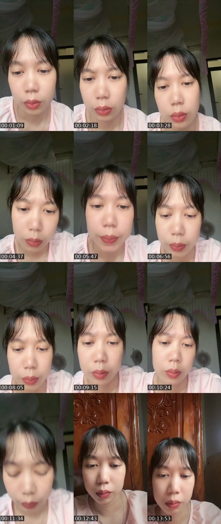 Contact-sheet preview of [🅡] Tyty☘️🐹's MICO Live recording