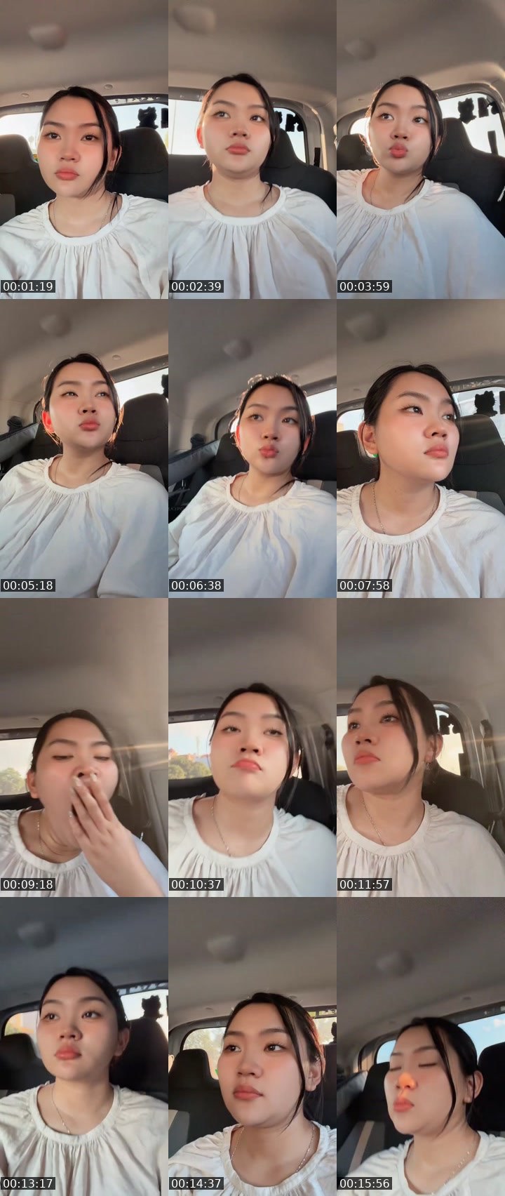 Contact-sheet preview of [UH]Lin Lin's MICO Live recording