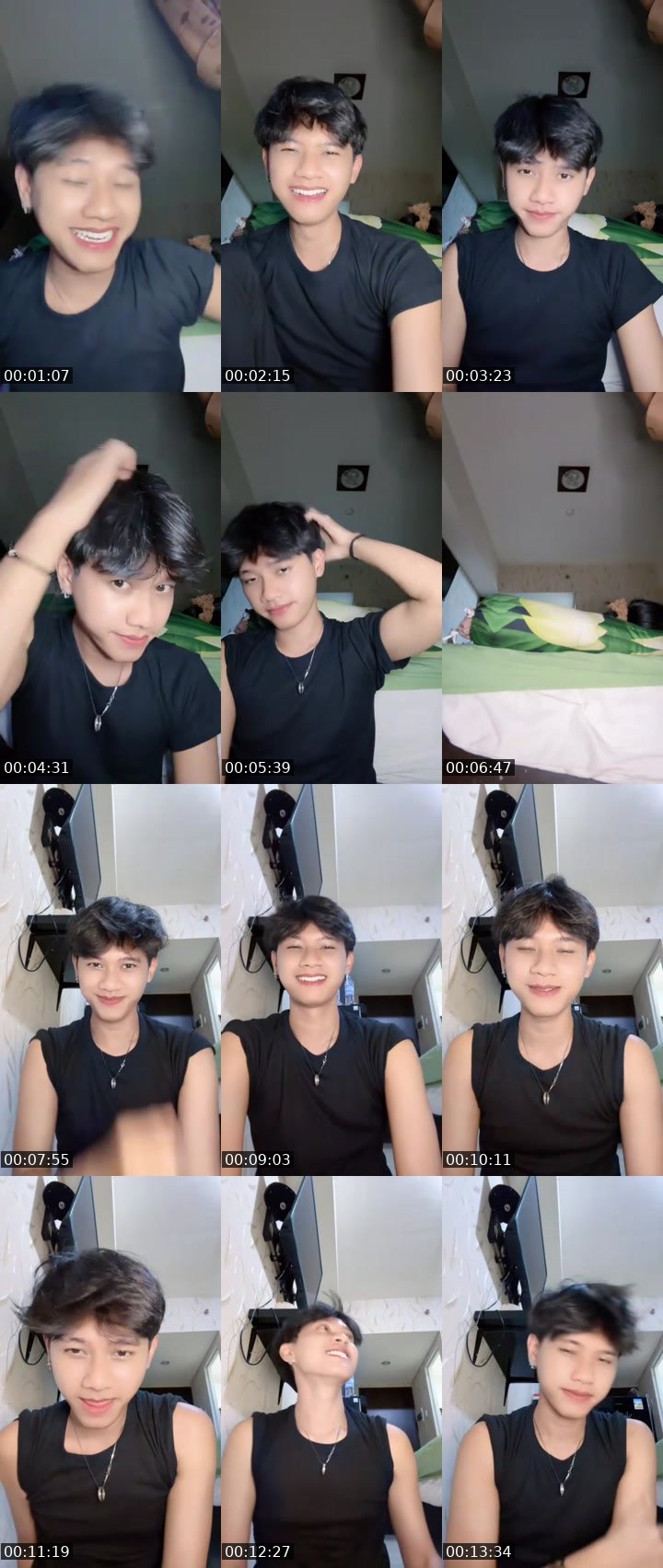 Contact-sheet preview of {Boom} ᴰ'ᴿᵒʸᵃˡ 🕸️'s MICO Live recording