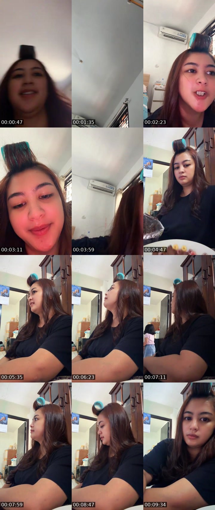 Contact-sheet preview of ANAK PAPI JAFES 💃🏻's MICO Live recording