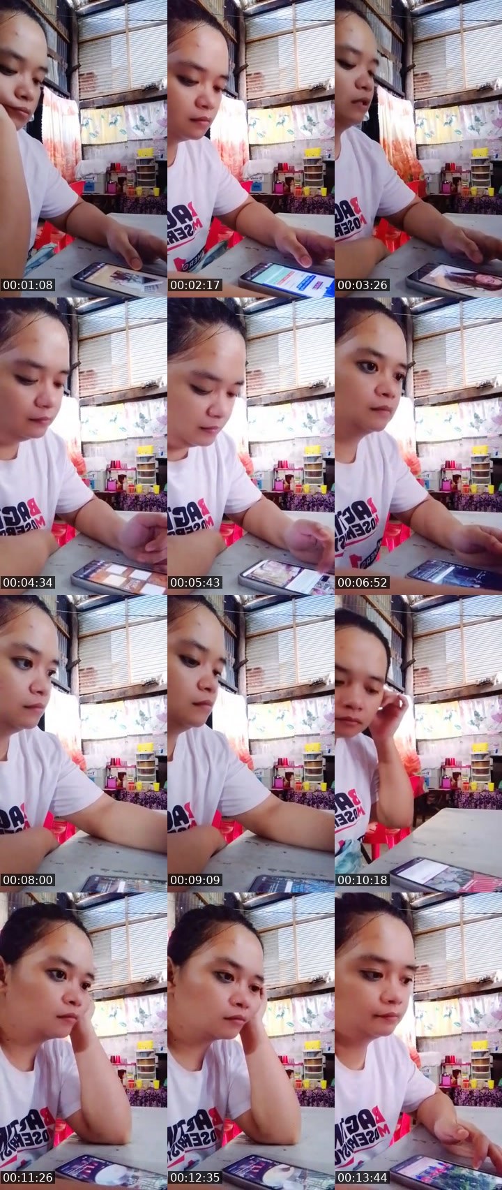 Contact-sheet preview of 🤏COBRA🤏 JUDY 🐍's MICO Live recording