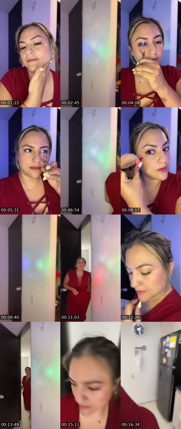 Contact-sheet preview of 🍭ᙏᥱᥒtᥲ🔥♾️'s MICO Live recording