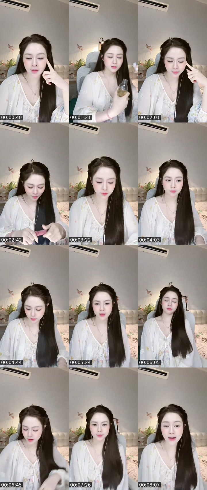 Contact-sheet preview of 🥑Bé Bơ🎀mít ướt's MICO Live recording