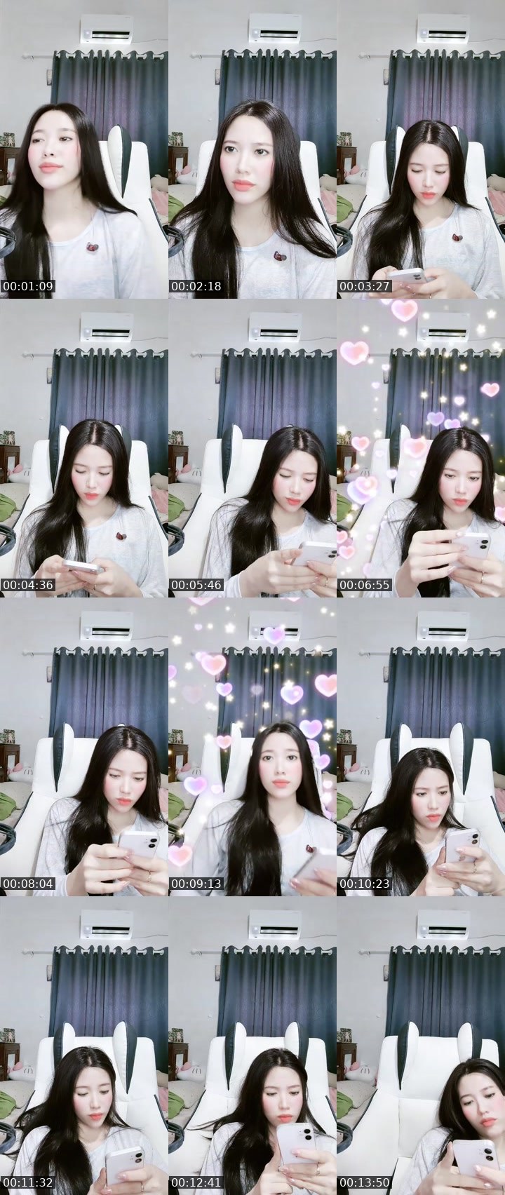 Contact-sheet preview of 🍯Bấu De🍓's MICO Live recording