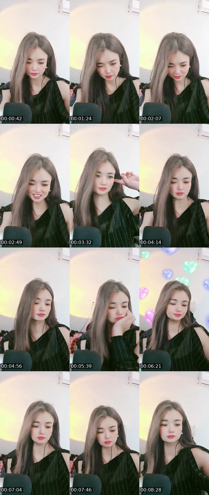 Contact-sheet preview of Di dui dẻ❤️'s MICO Live recording