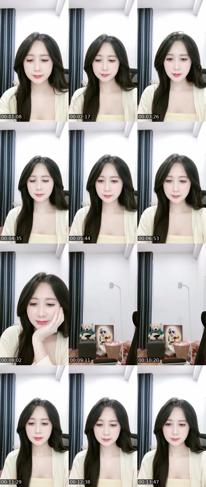 Contact-sheet preview of Tây iu's MICO Live recording