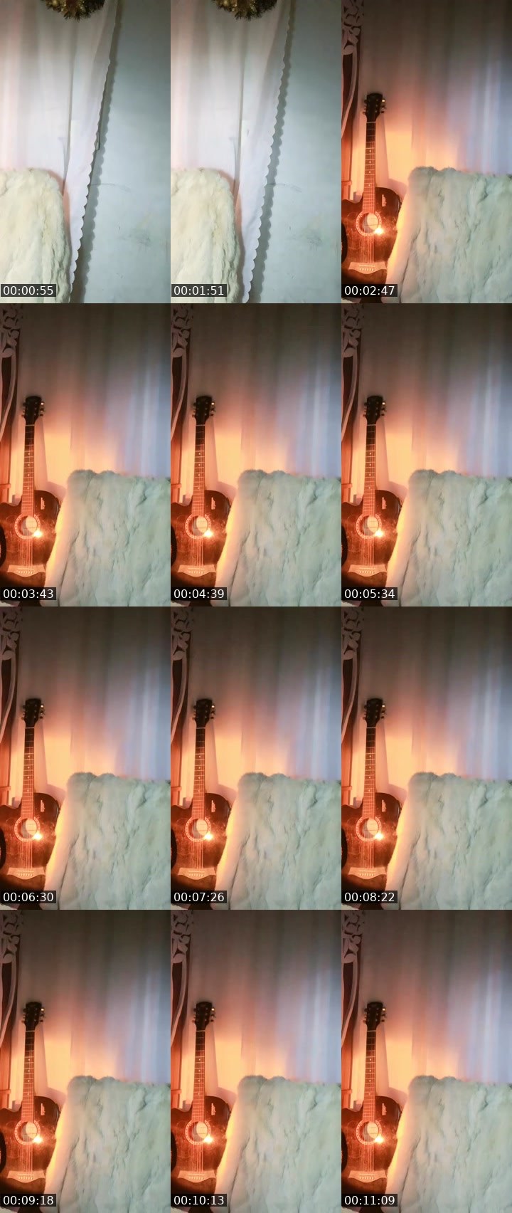 Contact-sheet preview of [🐣]𝐒𝐞𝐫𝐞𝐧𝐚𝐋𝐨𝐯𝐞🎧's MICO Live recording