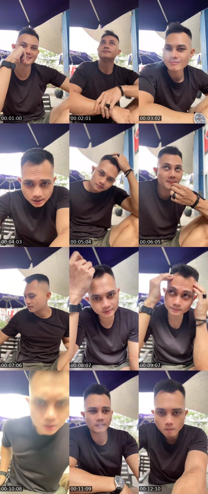 Contact-sheet preview of 🍦Joe LUXE🎙️'s MICO Live recording