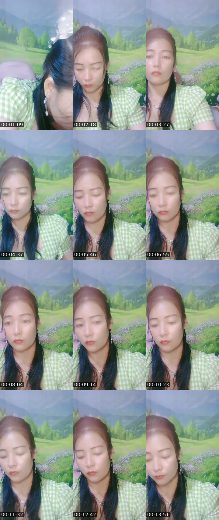 Contact-sheet preview of Tường Vy 🍀's MICO Live recording