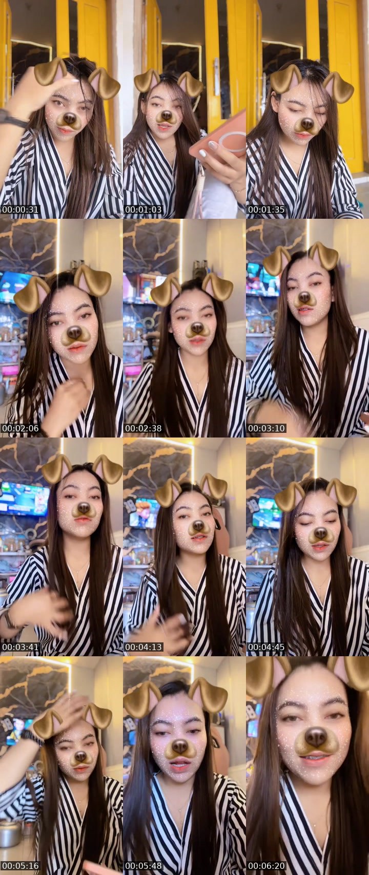 Contact-sheet preview of SIJUW pk 30/19:15ᴺᵒᶻᵃ's MICO Live recording