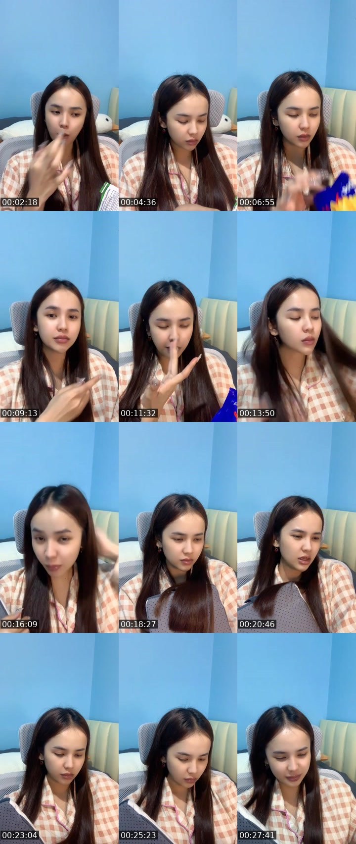 Contact-sheet preview of [Scl] I LIKE THAI TEA.'s MICO Live recording