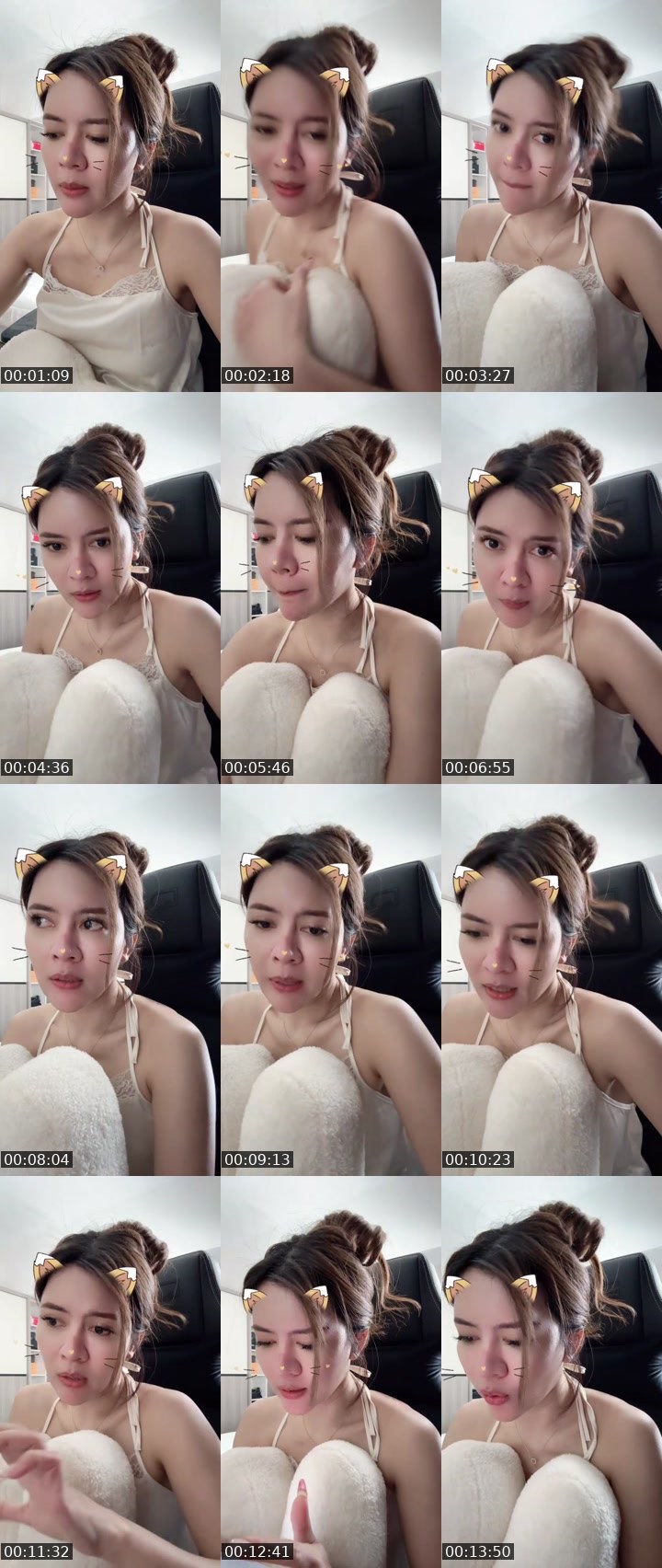 Contact-sheet preview of 𝐗𝟒𝟓 𝐋🔖🫎's MICO Live recording