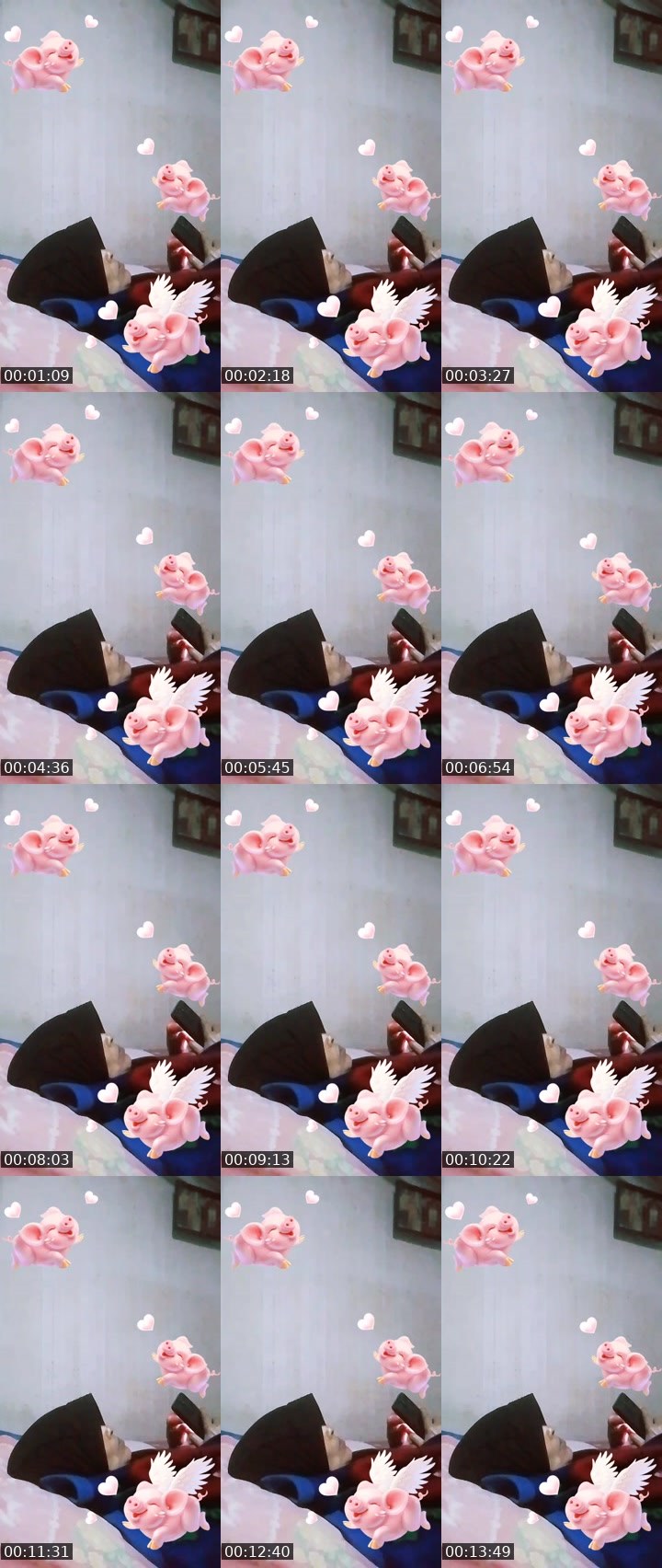 Contact-sheet preview of 丂尺✨𝙎𝙪𝙥𝙚𝙧 𝙚𝙢𝙖𝙠 lelah's MICO Live recording