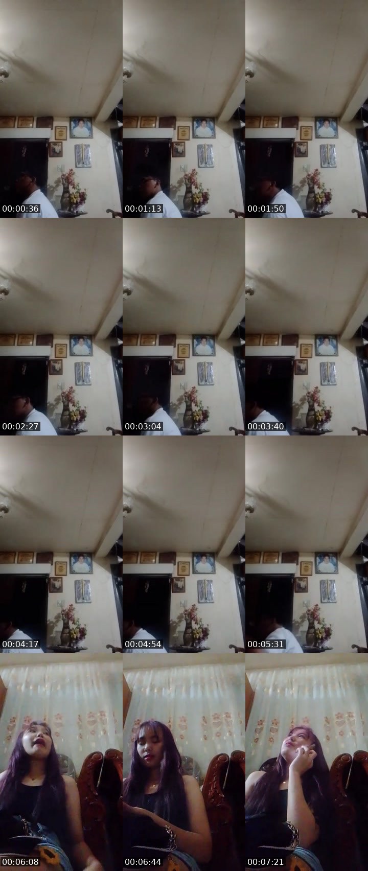 Contact-sheet preview of ♋LYNZKIEʷ🎱ᵂᵃᵛᵉˢ's MICO Live recording