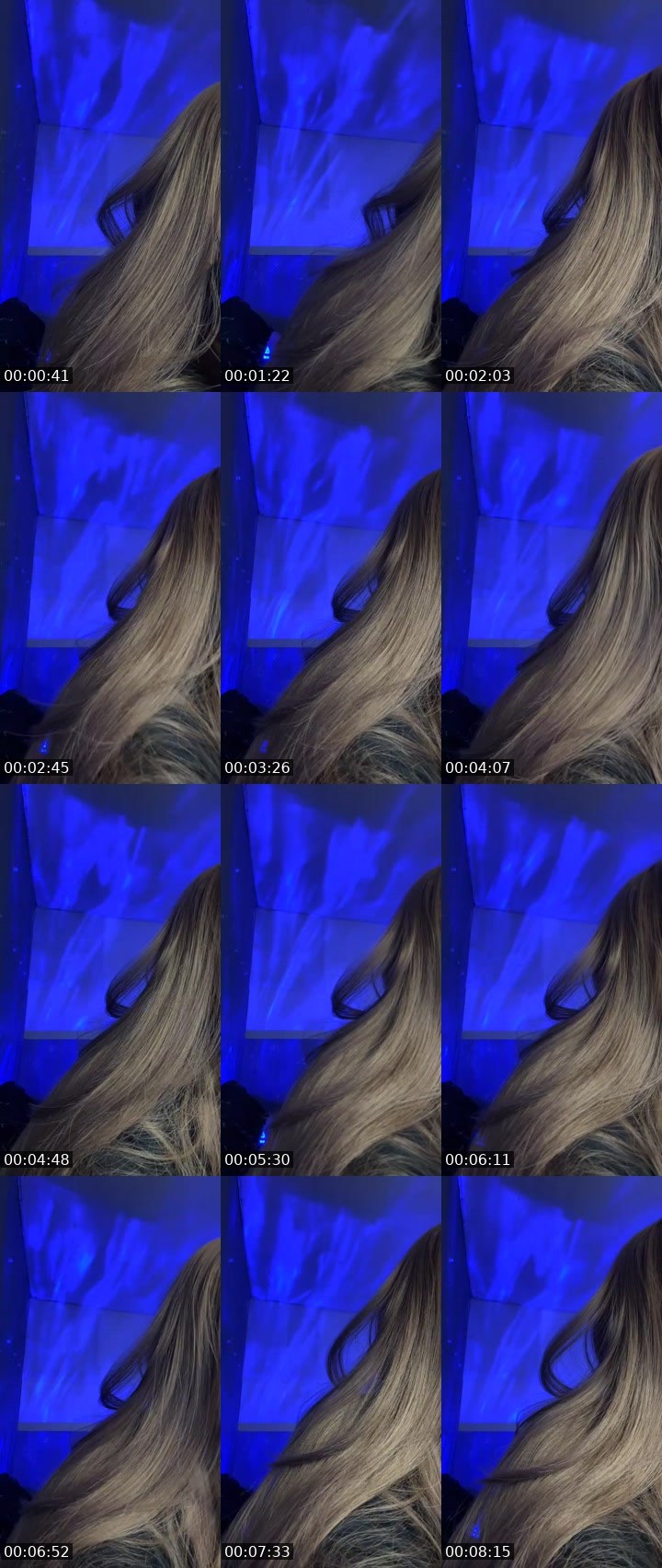 Contact-sheet preview of 🦋ᴸᴹ Yumi 💠🤺 ₜ𝓏💮's MICO Live recording