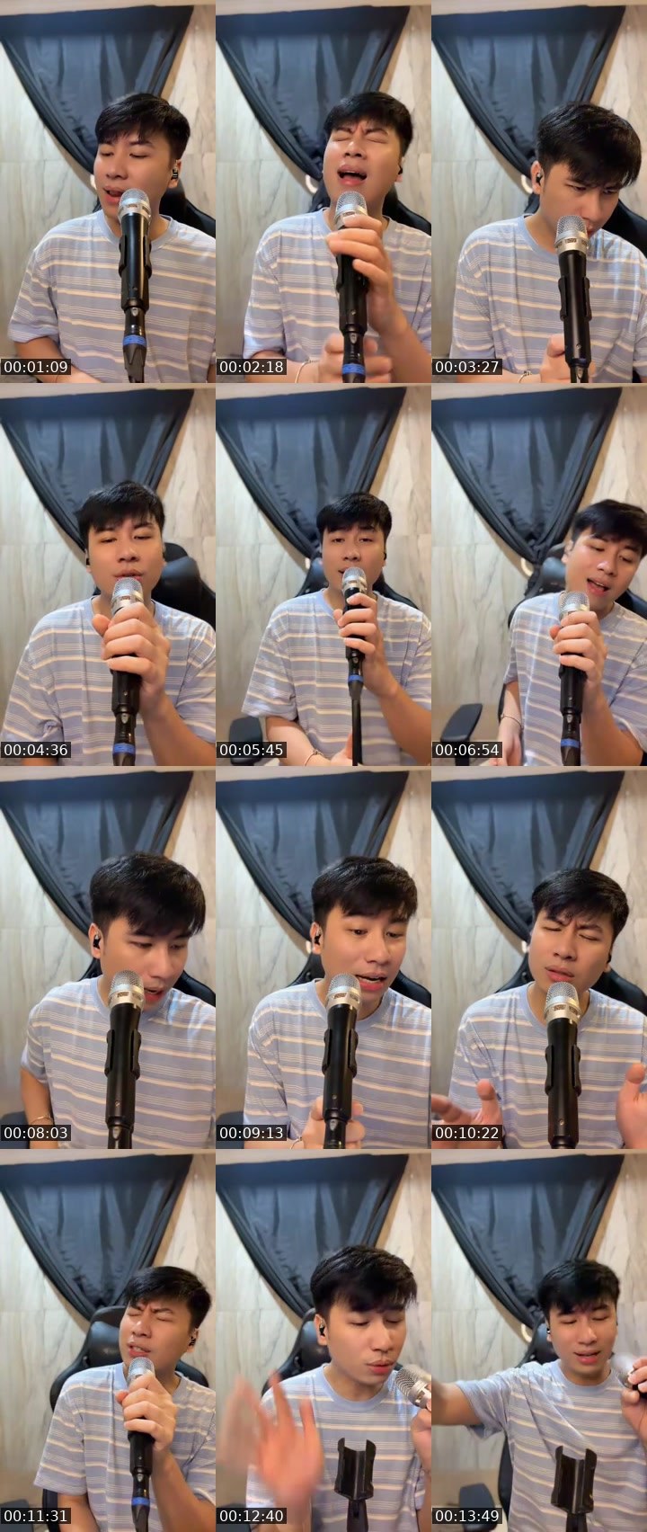 Contact-sheet preview of NVS MAIKI🎙️'s MICO Live recording