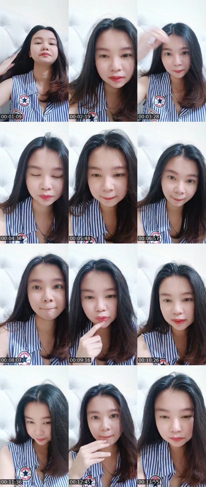 Contact-sheet preview of 🦄Lalaˢᵉʳʳᵃ's MICO Live recording