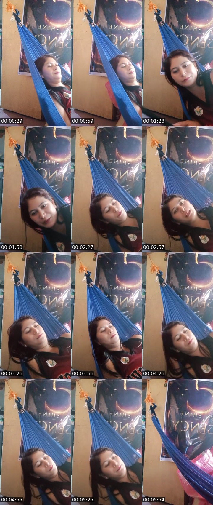 Contact-sheet preview of 🌕✨💙CrystalJane's MICO Live recording