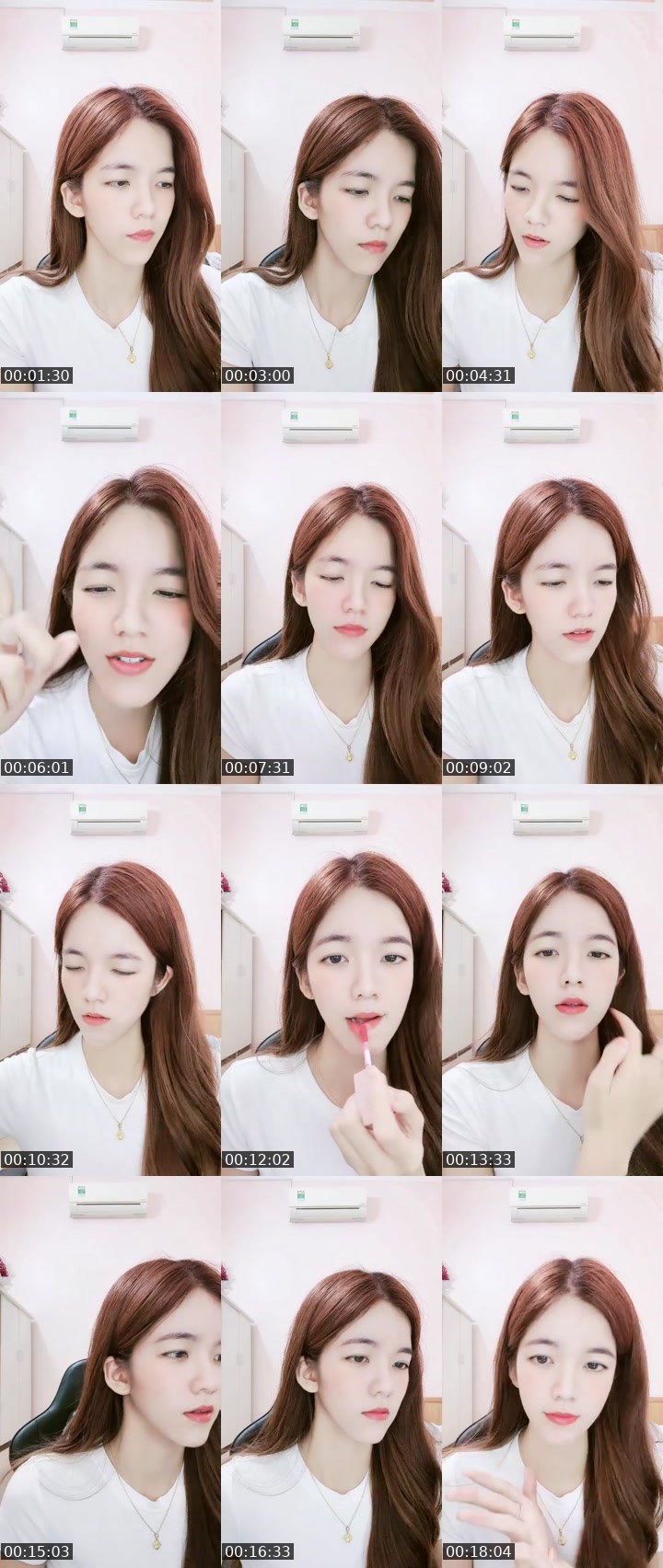 Contact-sheet preview of 🐮 -95k Linh Khánh Bùi's MICO Live recording