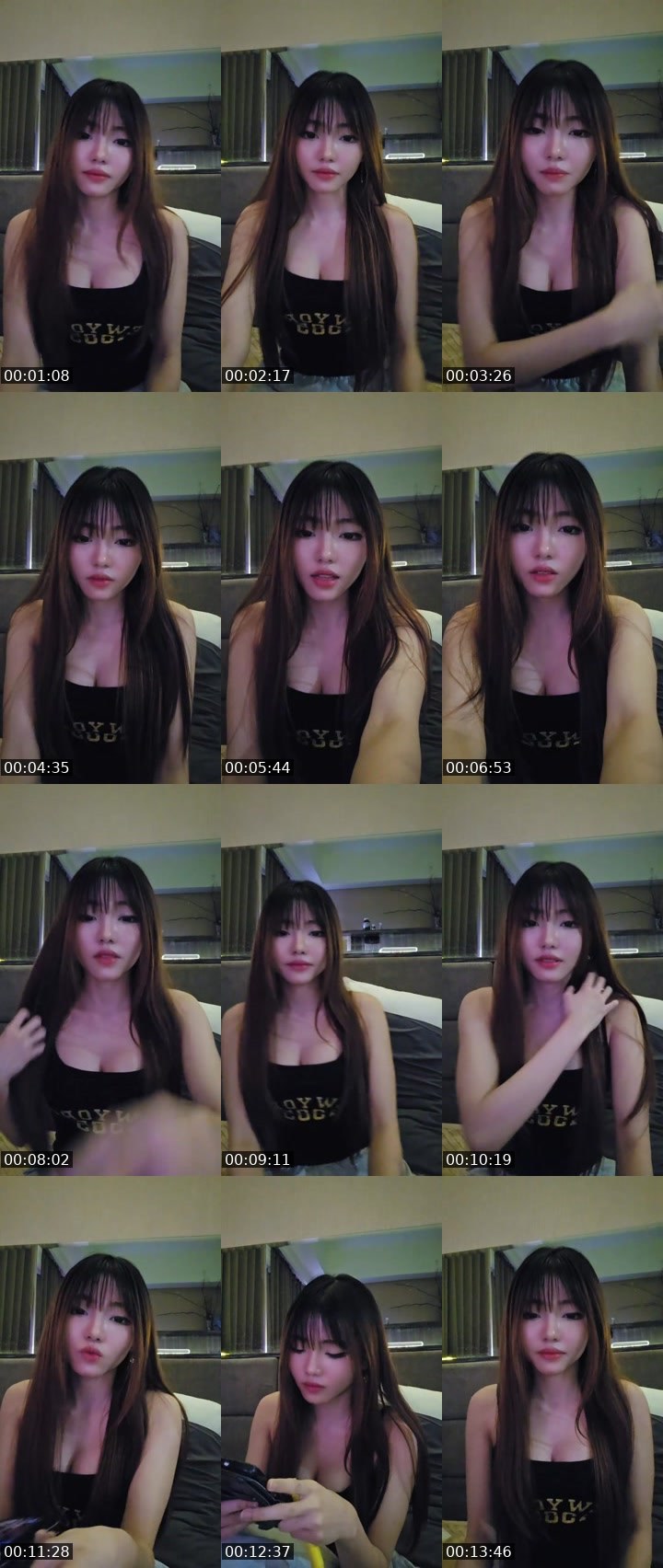 Contact-sheet preview of Lady [T-REX]'s MICO Live recording