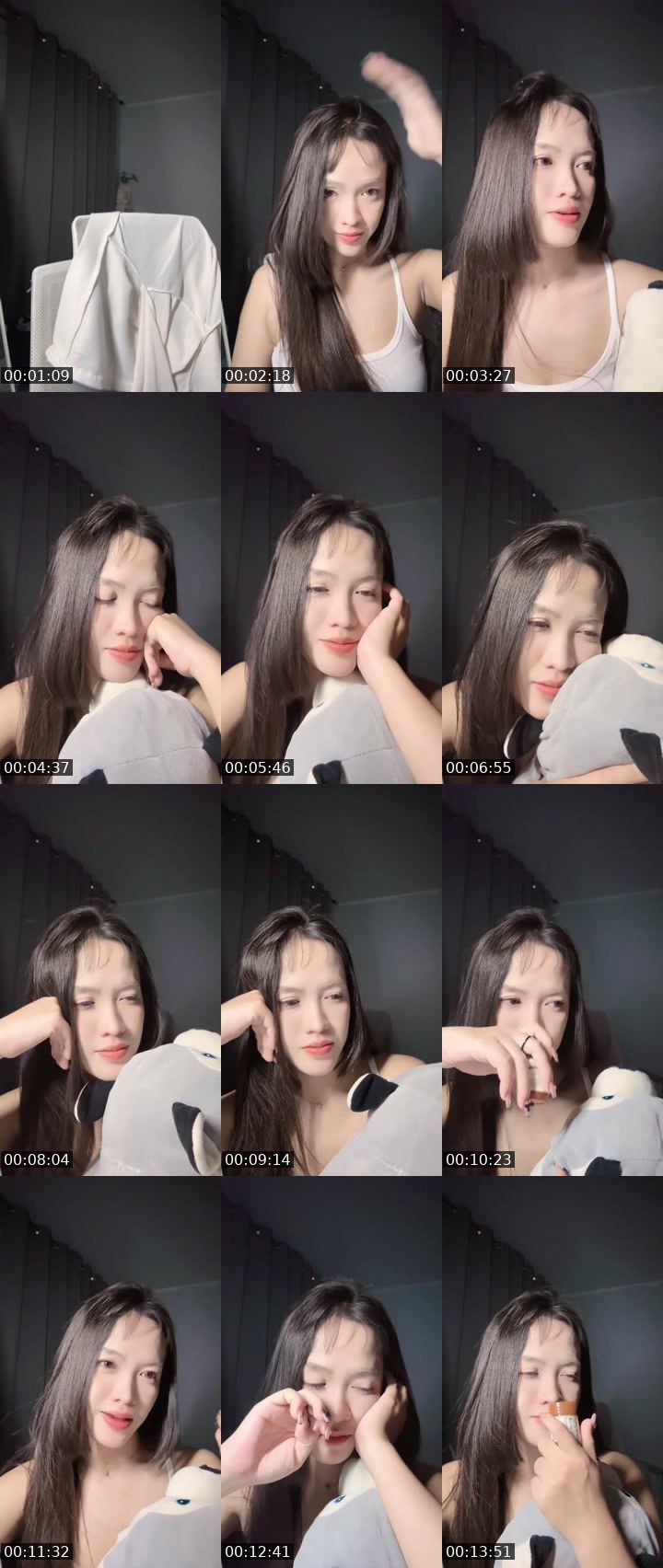 Contact-sheet preview of New VJ Sly🌷รีวิว's MICO Live recording
