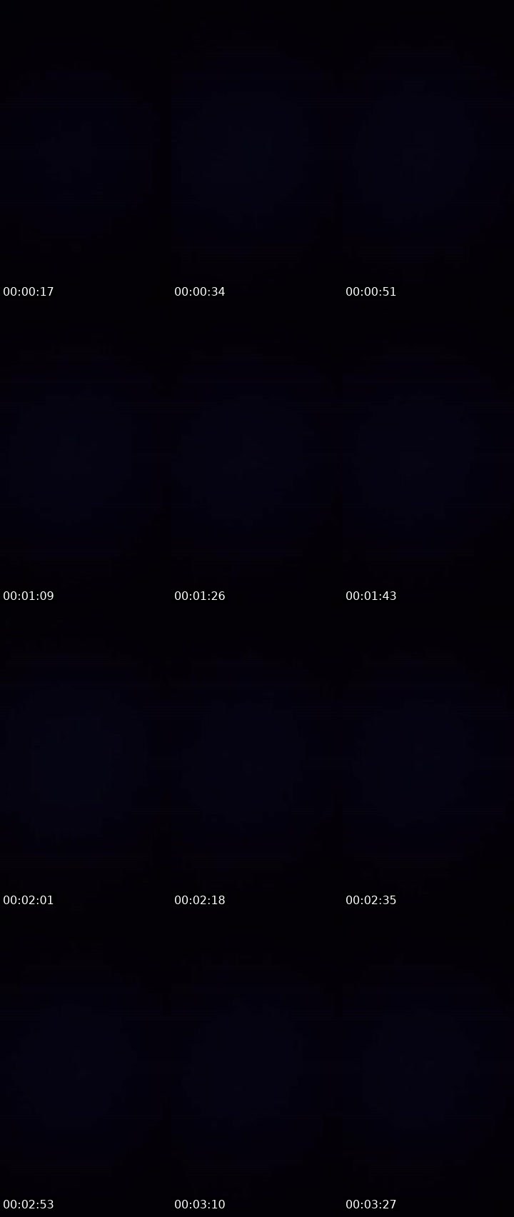 Contact-sheet preview of The REALᶜᴬ💲ᴴ💵BaE 🕶️'s MICO Live recording
