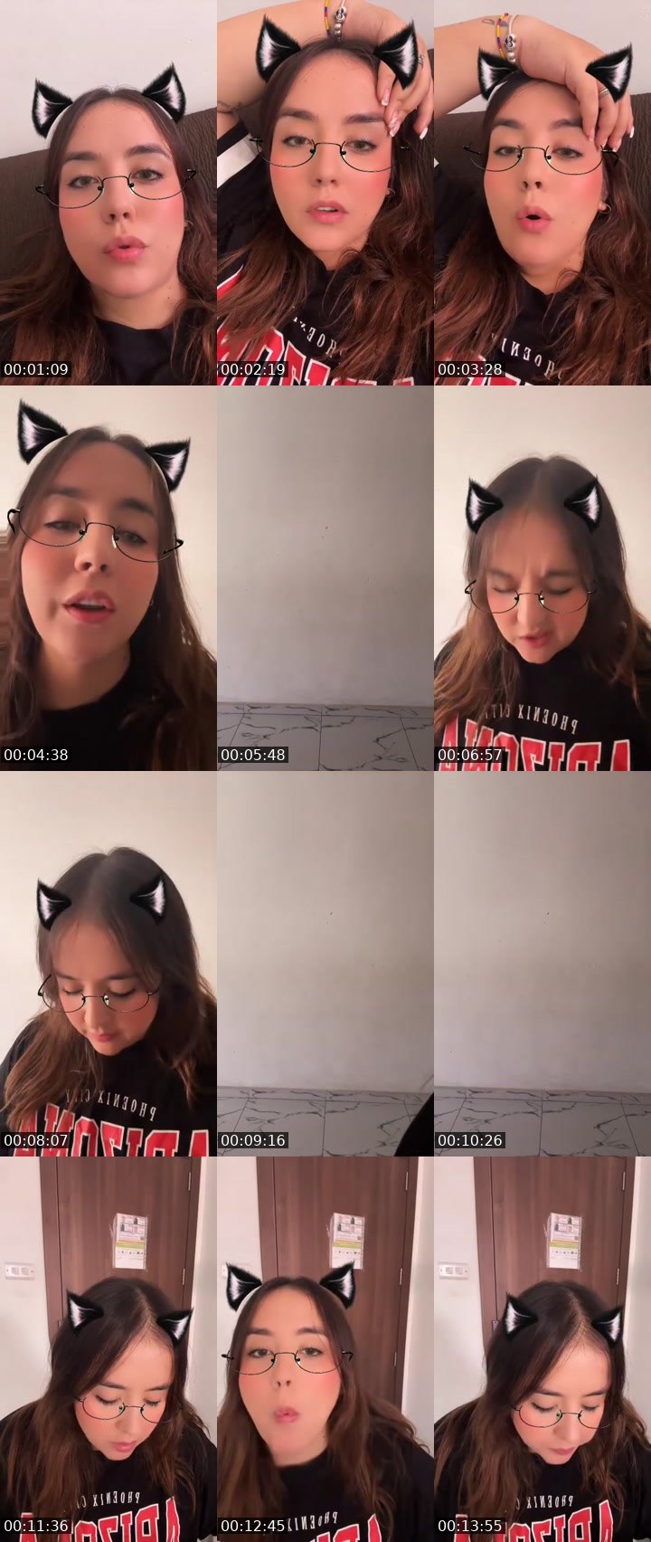 Contact-sheet preview of 🐰𝓙𝓮𝔂𝓵𝓸𝓿e🐰ᴵⁿᶠᴬᵍᵉⁿᶜʸ🔥♾️'s MICO Live recording
