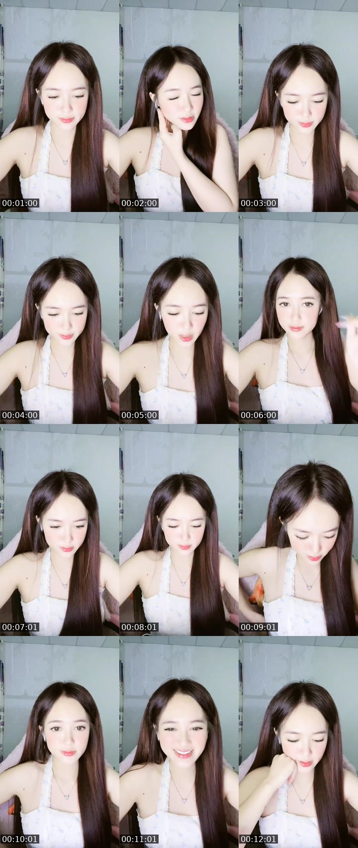 Contact-sheet preview of [🌟Ni] NgỌc Cua 🦀🥷🏻's MICO Live recording