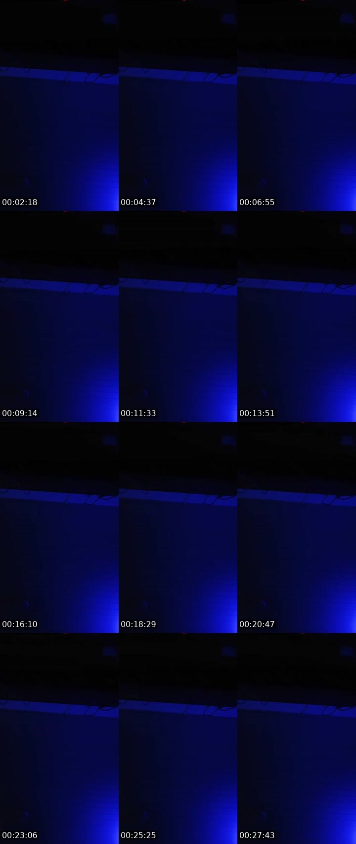 Contact-sheet preview of 🥷🏾🙅🏾‍♂️🥑OUTLAW☻🦅LALA ®🌕's MICO Live recording