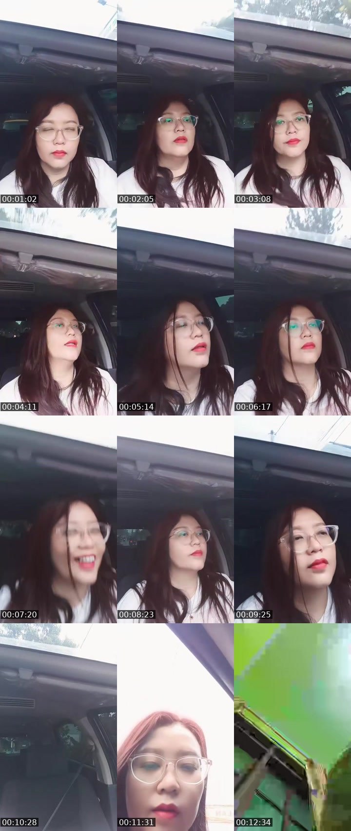 Contact-sheet preview of ᴰᵃʸ💎lonyˢᵏ🎵's MICO Live recording