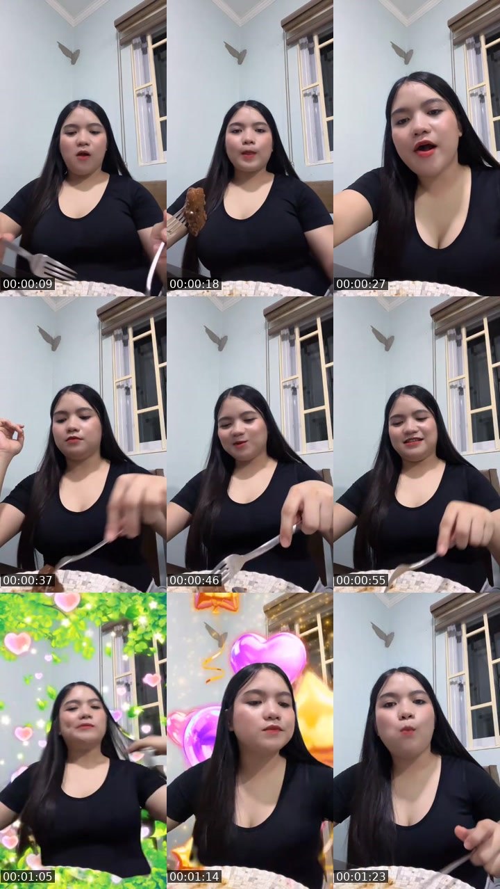 Contact-sheet preview of 🐦‍🔥ᴄʜᴏʟɪᴇ🎱ᵂᵃᵛᵉˢ's MICO Live recording