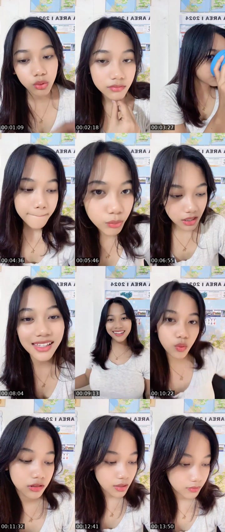 Contact-sheet preview of ItsBaila ᴱᴸᴵᵀᴱ's MICO Live recording