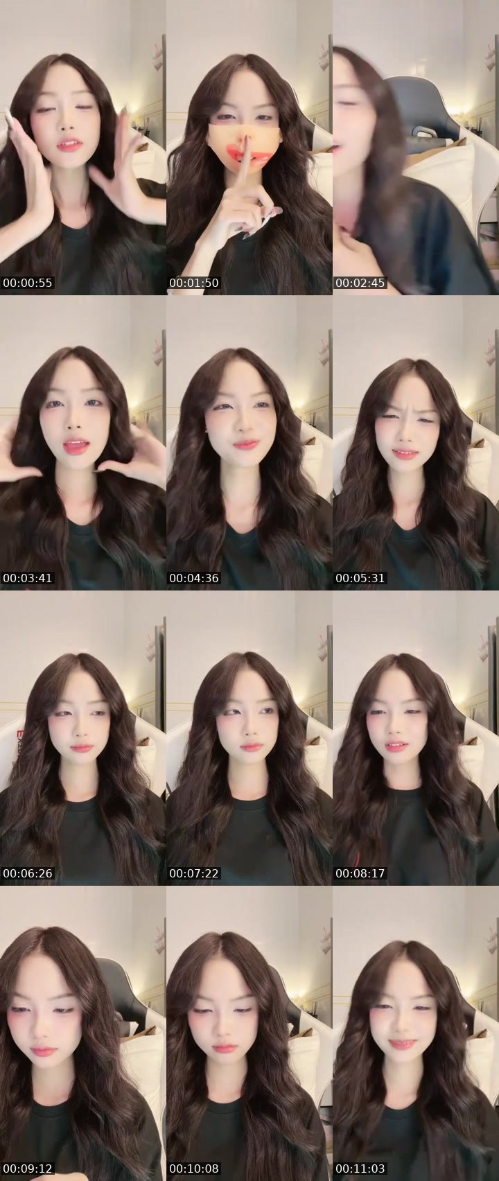Contact-sheet preview of [LIN] Mey Mey's MICO Live recording