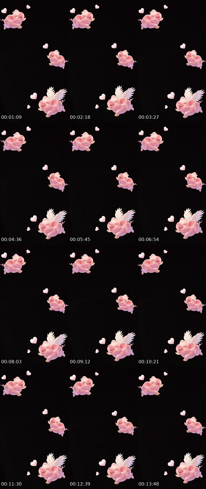 Contact-sheet preview of 🍦CeMeymek [LUXE]'s MICO Live recording