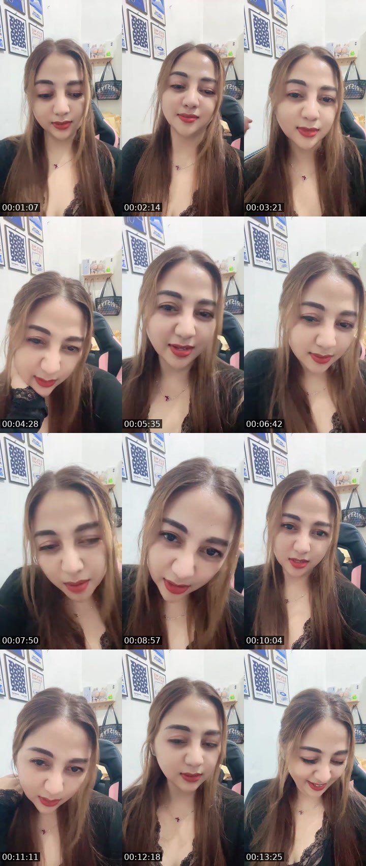 Contact-sheet preview of Okta's MICO Live recording