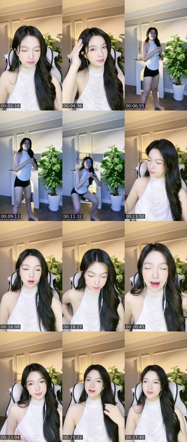 Contact-sheet preview of 💋Ka💋ᵀᵉᵃᵐ ᴸᵘˣ's MICO Live recording