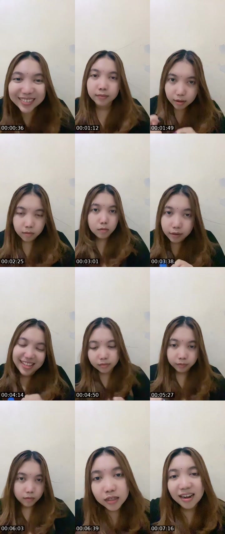 Contact-sheet preview of ⁸⁰⁸ yinn's MICO Live recording