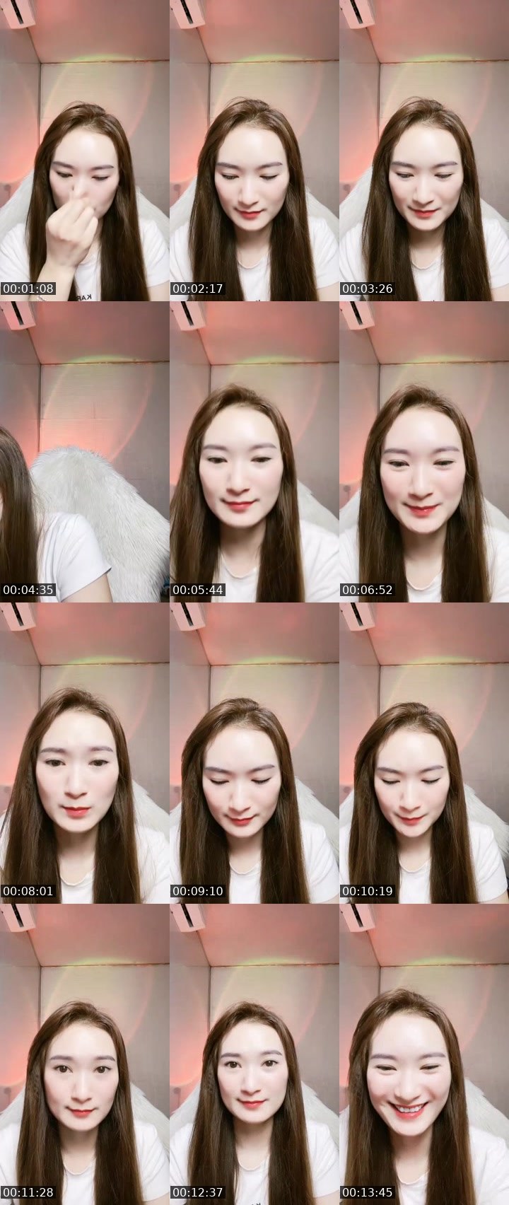 Contact-sheet preview of 🌞Nii💃's MICO Live recording