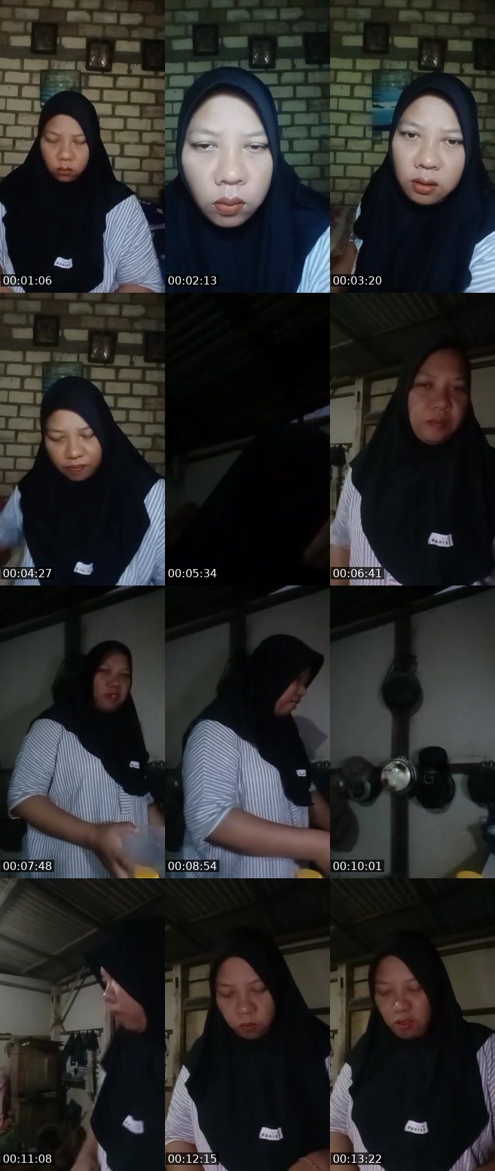 Contact-sheet preview of Anjani(lica)'s MICO Live recording