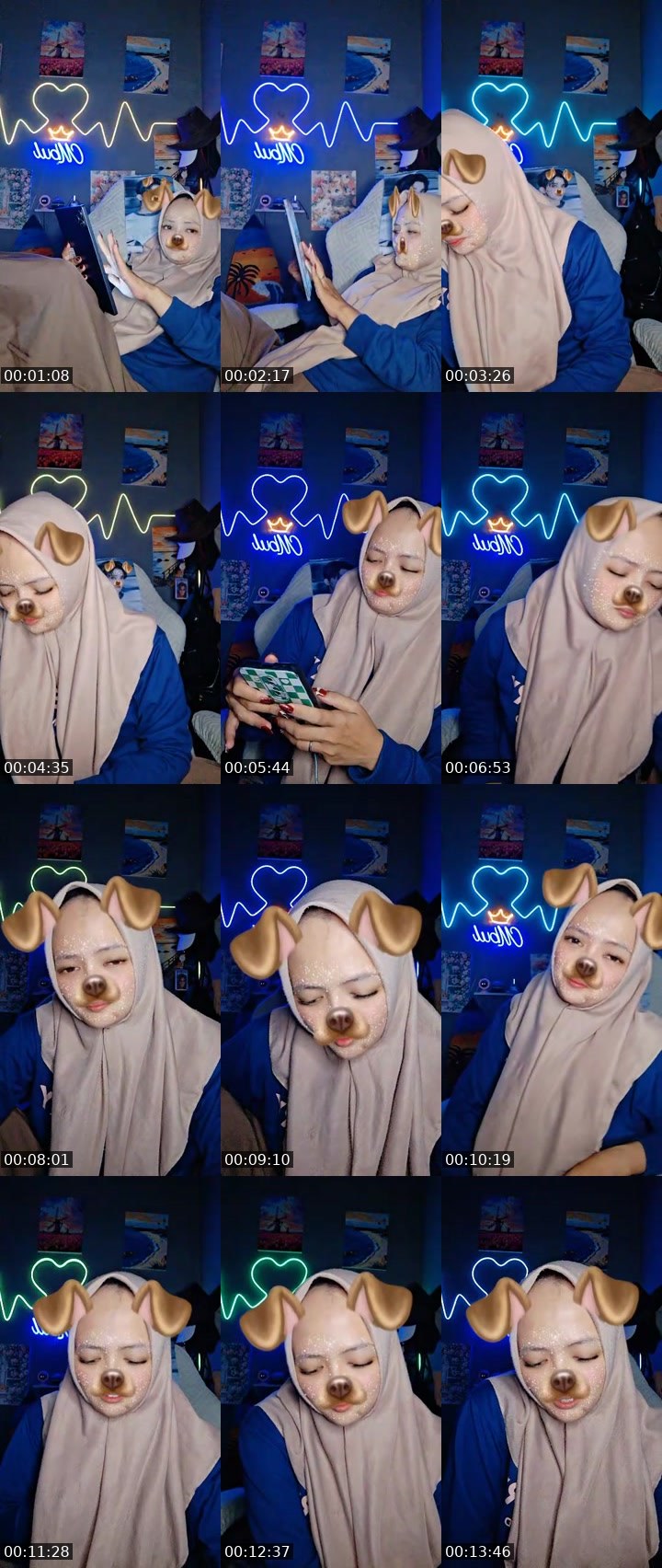 Cover for welcome awal bulan